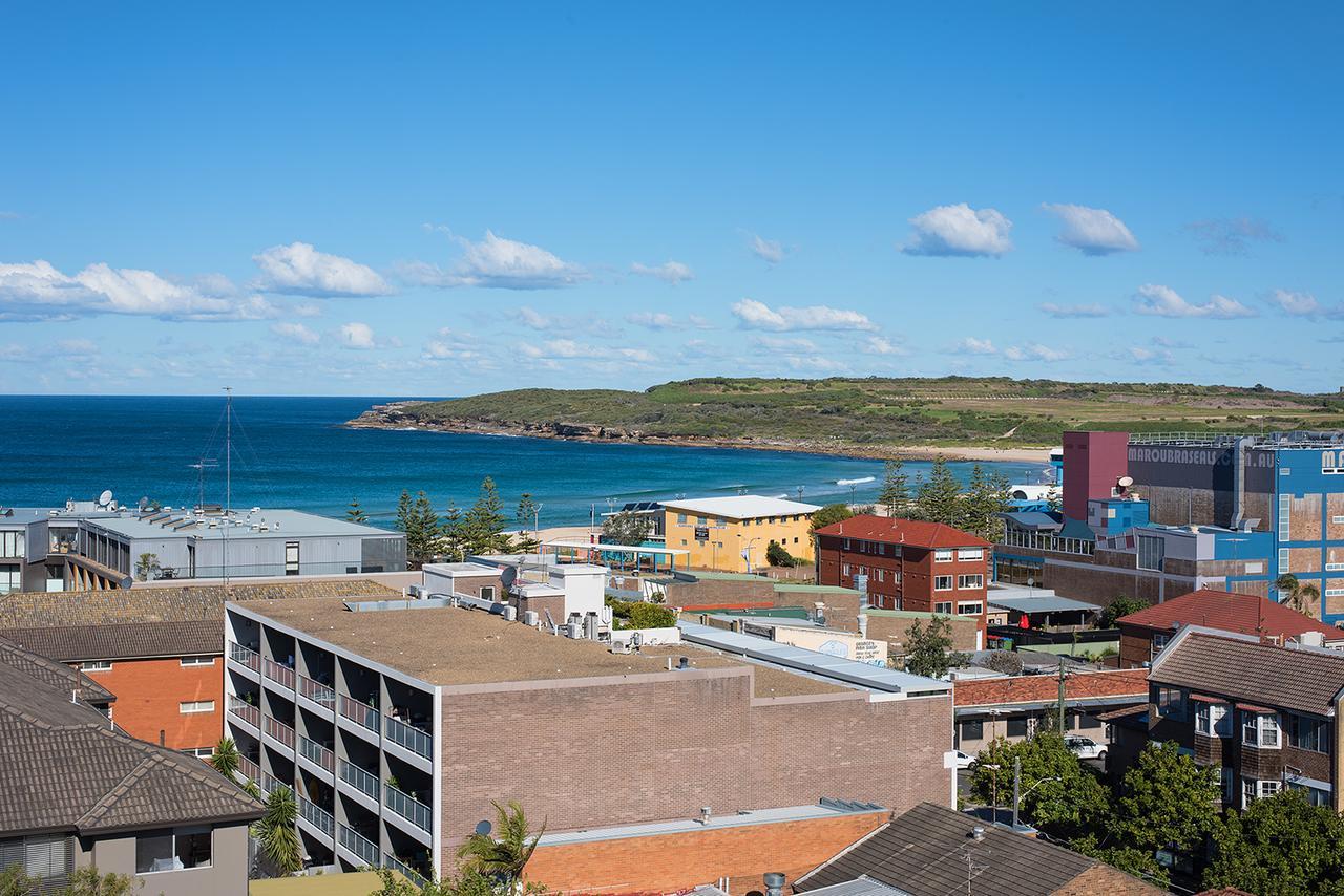 Stunning Ocean View Apartment !!! Sydney Esterno foto