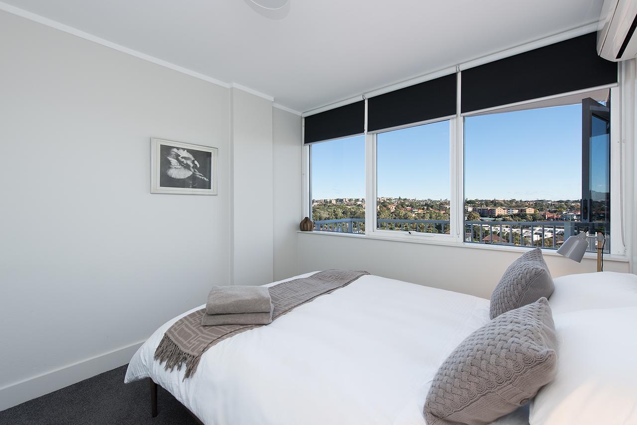 Stunning Ocean View Apartment !!! Sydney Esterno foto