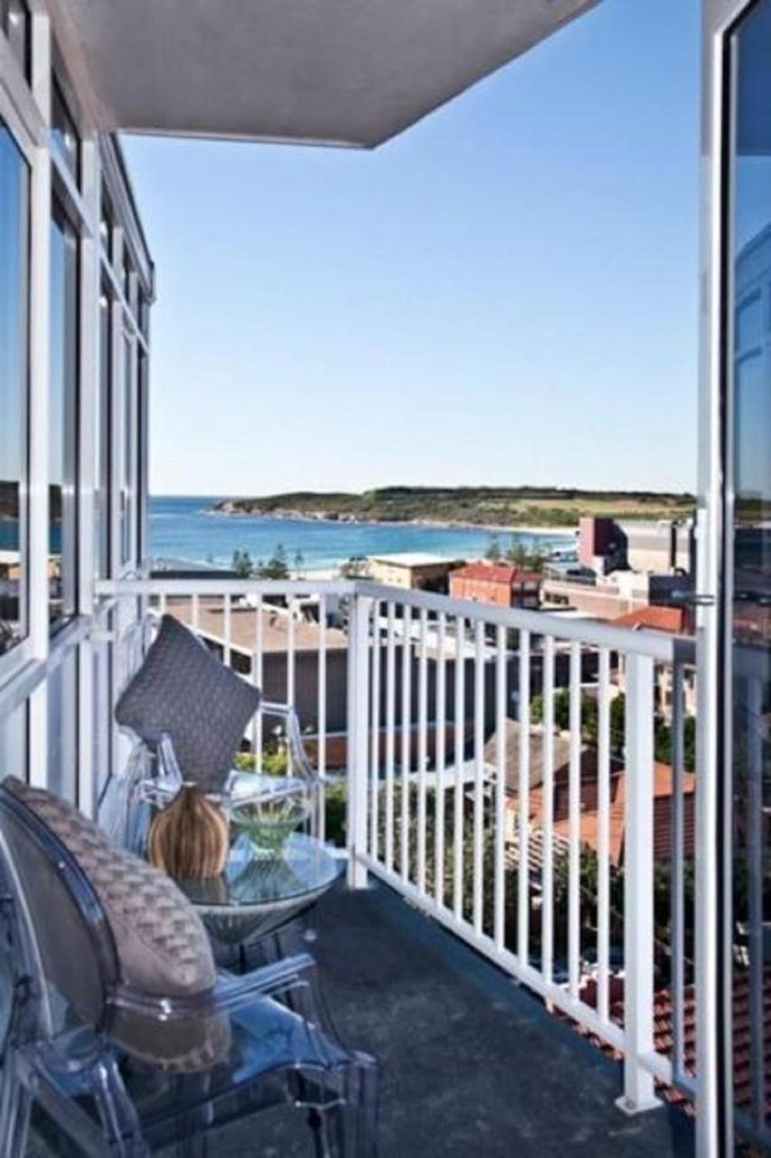 Stunning Ocean View Apartment !!! Sydney Esterno foto